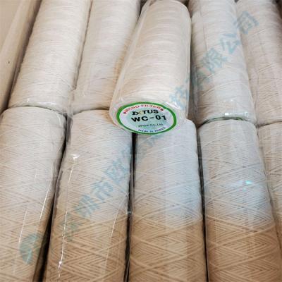 IXTUS線繞濾芯WC01A1S / WC-01 線繞濾芯批發價格