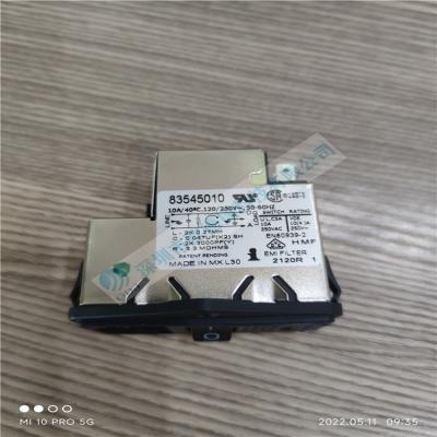 英國Interpower電源濾波器 83545010 優勢供應