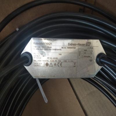E+H靜壓式液位計FMX21-AA111HGB10A 德國E+H雷達液位計 超聲波液位計